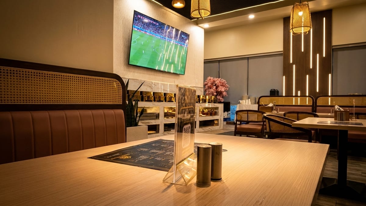 Happy hour, daily 4–7 PM