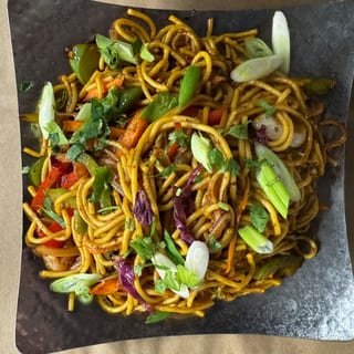 Hakka Noodles (Non Spicy)