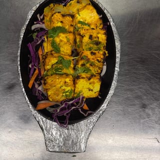 Paneer Tikka Kebab