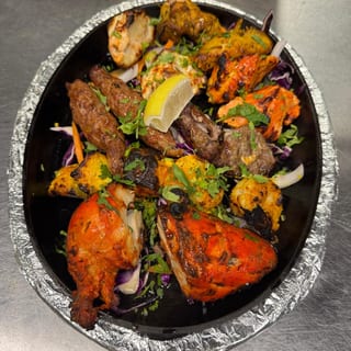 Basera Mix Grill