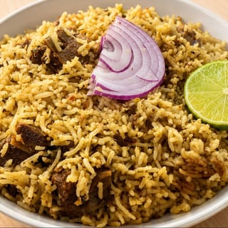 Chicken Dum Biryani