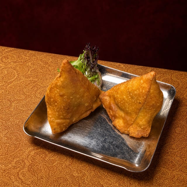 Samosa (2 Pcs).