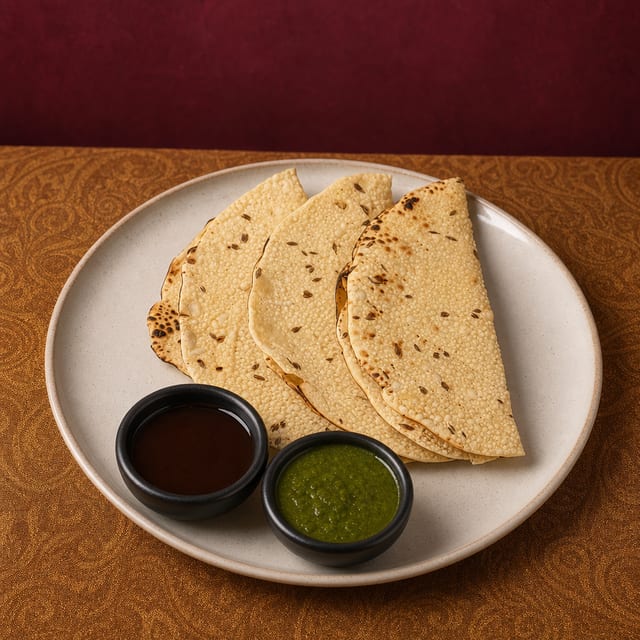 Papad.