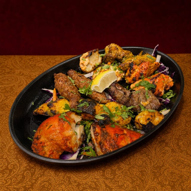 Basera Mix Grill.