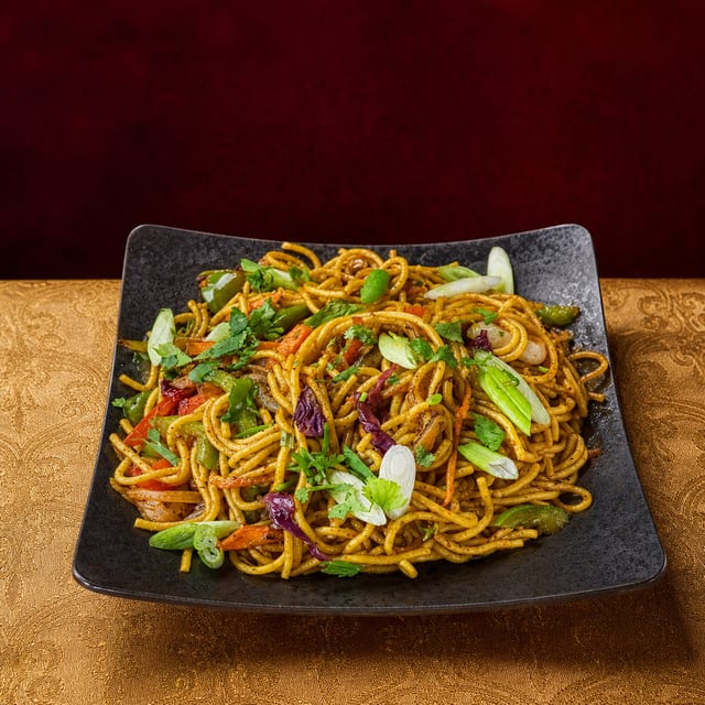 Hakka Noodles (Non Spicy).